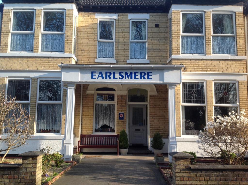 Earlsmere Guesthouse Kingston upon Hull Esterno foto
