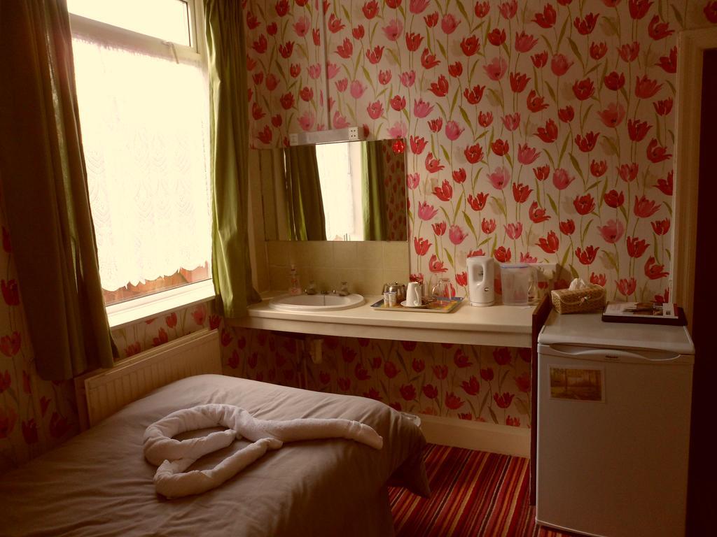 Earlsmere Guesthouse Kingston upon Hull Esterno foto